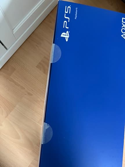 Ps5 Slim Disc 1TB -  Ny & Oöppnad!