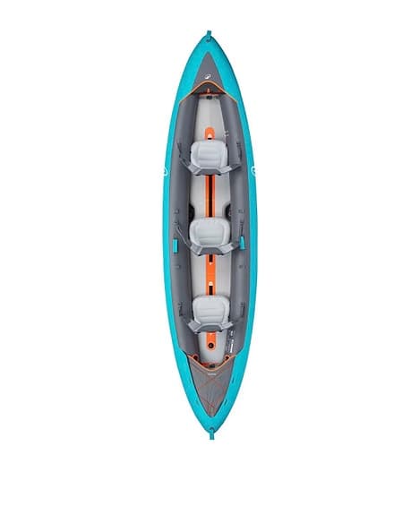 Decathlon Tribord Inflatable Kayak 3P
