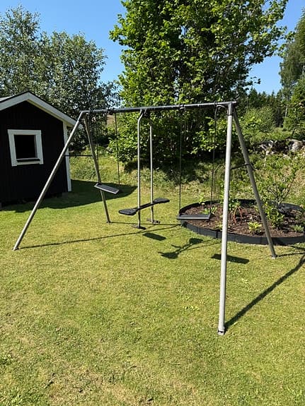 Gungställning