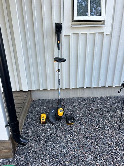 Batteridriven grästrimmer Stiga SGT 48 AE