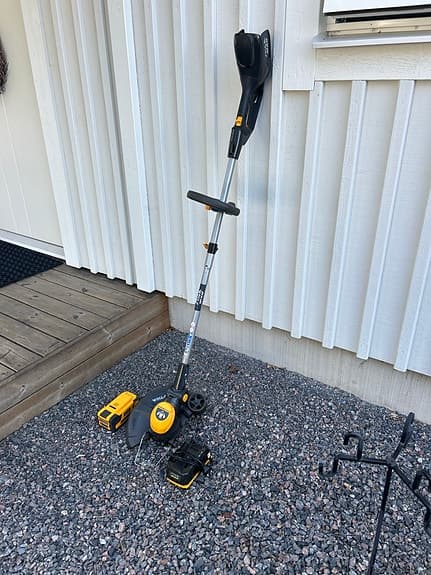 Batteridriven grästrimmer Stiga SGT 48 AE
