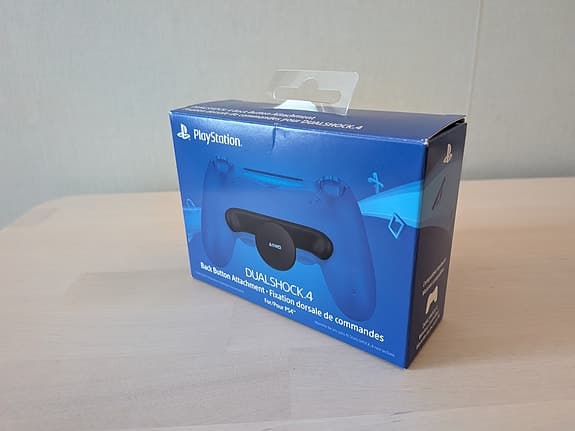 PlayStation DualShock 4 Back Button Attachment