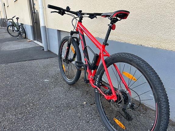 Scott Aspect 27,5” MTB – Hydrauliska skivbromsar