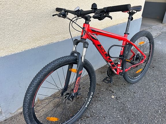 Scott Aspect 27,5” MTB – Hydrauliska skivbromsar