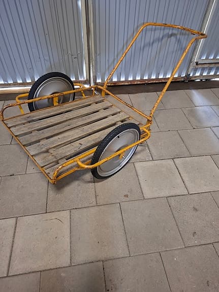 Cykelkärra