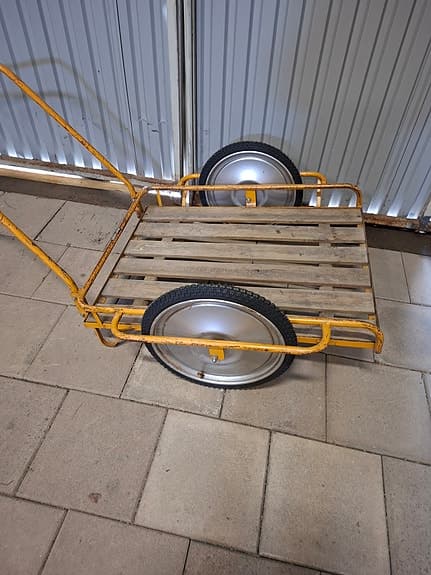 Cykelkärra