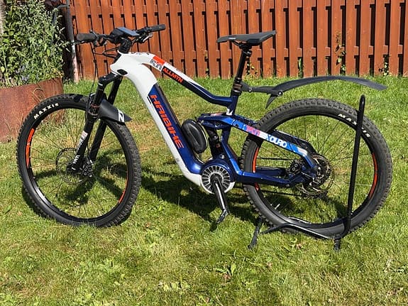 Haibike XDURO AllMtn 5.0 Flyon 29/27,5” 2019