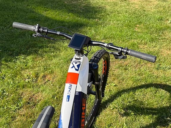Haibike XDURO AllMtn 5.0 Flyon 29/27,5” 2019