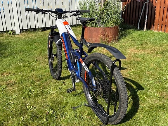 Haibike XDURO AllMtn 5.0 Flyon 29/27,5” 2019