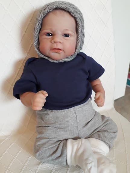 Reborn docka