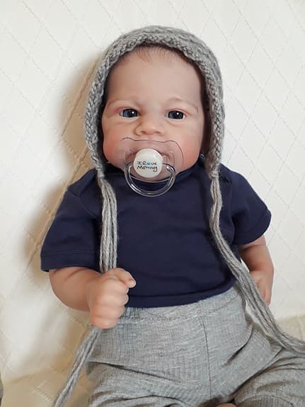 Reborn docka