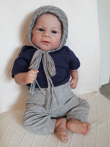 Reborn docka