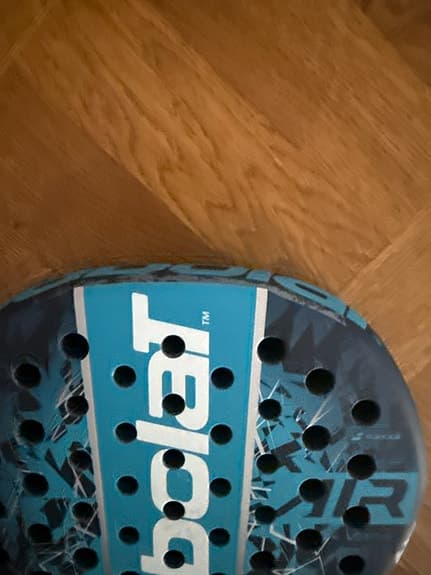 Babolat padelracket vertuo air 2,5