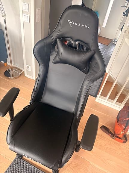 Gamingstol Piranha