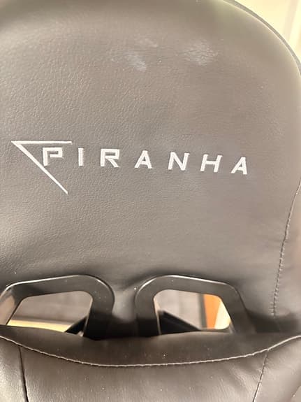 Gamingstol Piranha