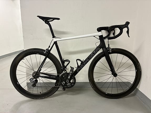 Cervélo R3 Ultegra Di2 – ENVE SES 5.6 – Storlek 58