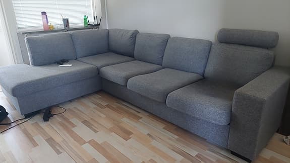 Mio 5 seater Nevada