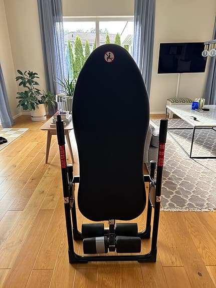 Mastercare Stretch - ryggbänk svart