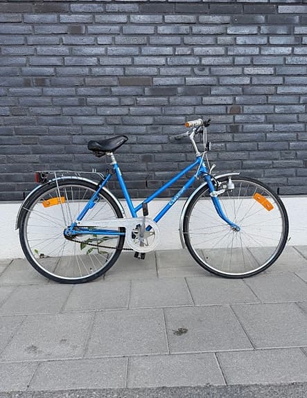 Cykel