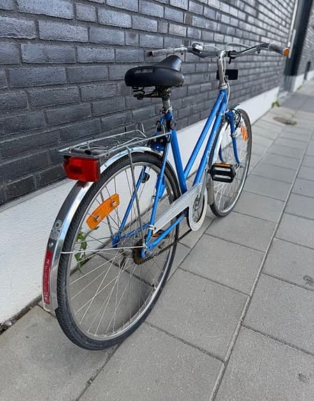 Cykel