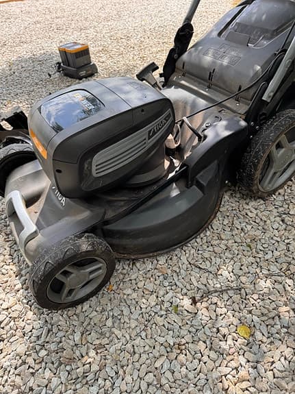 Stiga Combi gräsklippare batteridriven 48v