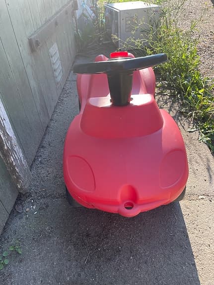 Polesie gåbil happy car