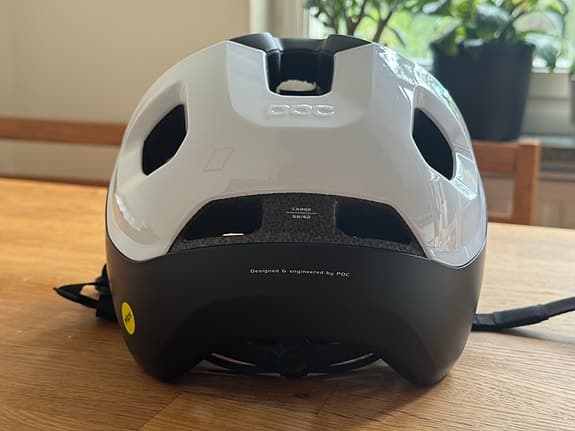 Hjälm / cykelhjälm POC Axion (L, 59-62) MIPS