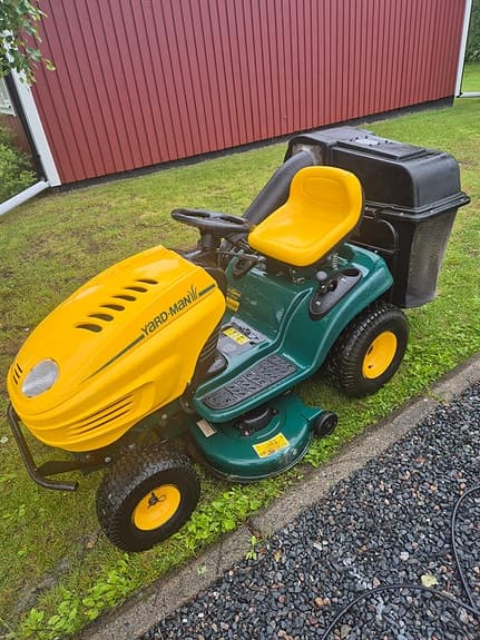 Yardman åkgräsklippare