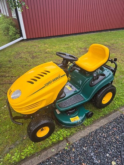 Yardman åkgräsklippare