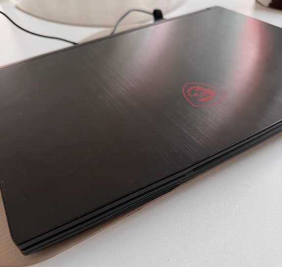 MSI Thin 15"