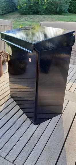 Postlåda