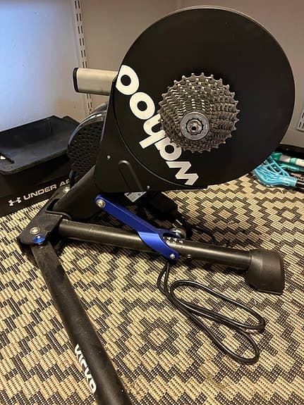 Wahoo KICKR V5 cykeltrainer