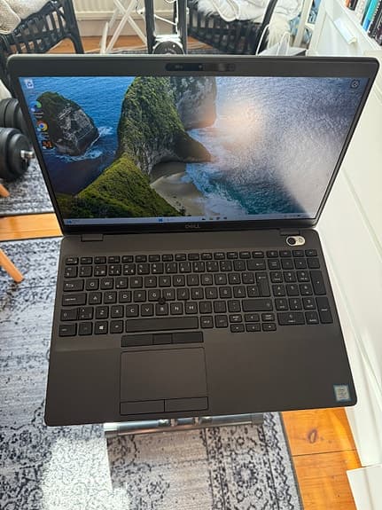 Dell Latitude 15"