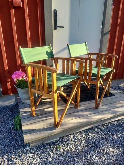 Regissörsstolar