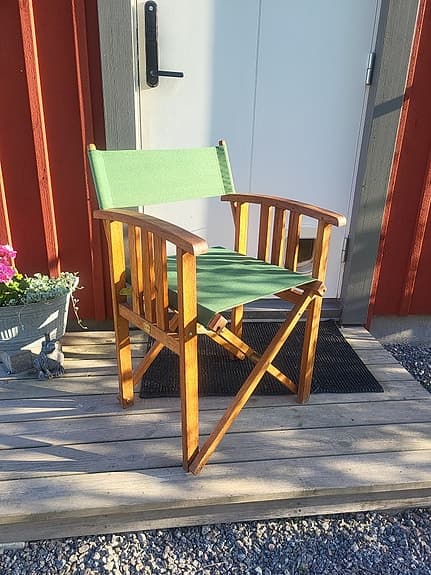 Regissörsstolar