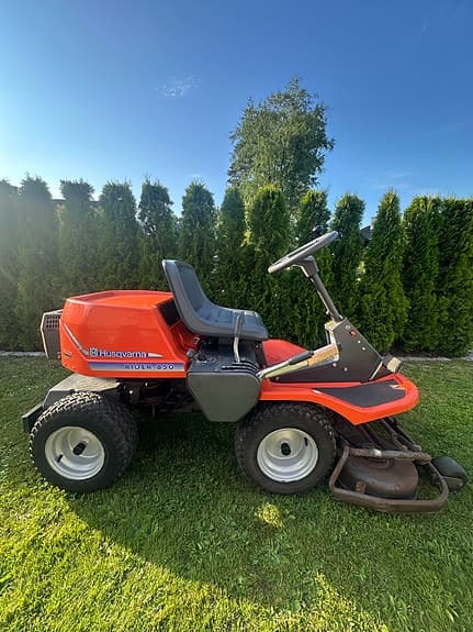 Husqvarna Rider 850