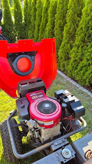 Husqvarna Rider 850