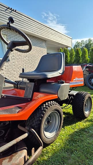 Husqvarna Rider 850