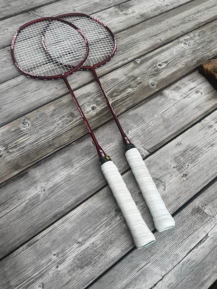 2st badmintonracketar
