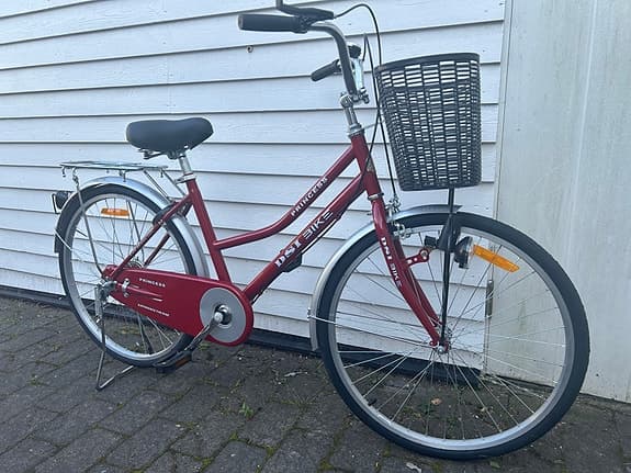 Cykel 24 tum, helt ny