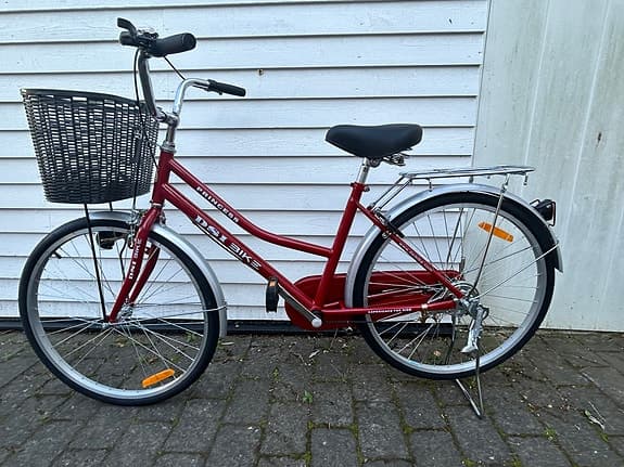Cykel 24 tum, helt ny