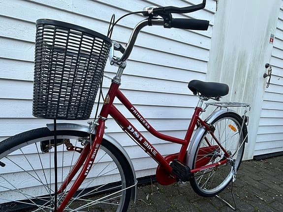 Cykel 24 tum, helt ny