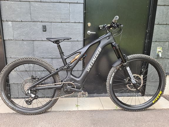 SPECIALIZED Levo Turbo Comp Carbon Gen.3 i storlek s4 ( Large ) 2023