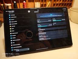 Samsung Galaxy Tab S10 Ultra 5G 256GB, originaltangentbord medföljer