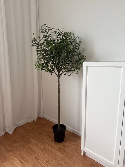 Konstgjort träd i kruka 150 cm