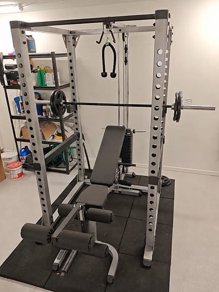 Hemmagym Body Solid