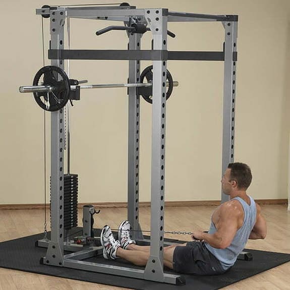 Hemmagym Body Solid