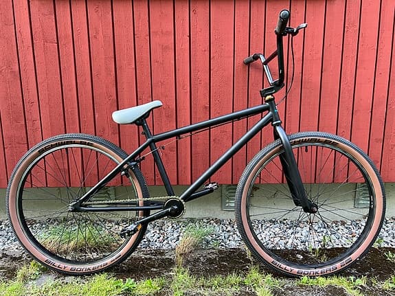 HARO Downtown 26“ BMX