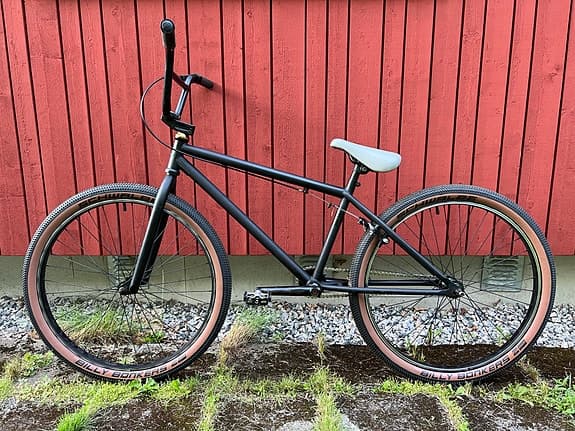 HARO Downtown 26“ BMX