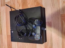 Ps4 som ny